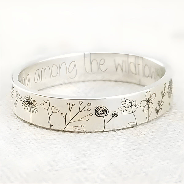 Dandelion Ring